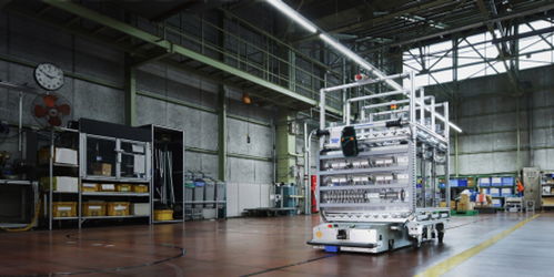 電裝 以車載技術為基，驅動機器人創新與資源循環技術融合